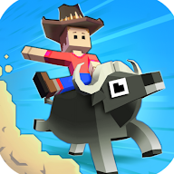 Icona del gioco Rodeo Stampede: Sky Zoo Safari